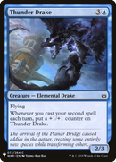 Thunder Drake (LIST-WAR-73) - The List