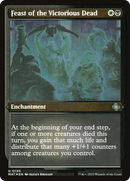 Feast of the Victorious Dead (MAT-130) - March of the Machine: The Aftermath Etched Foil