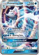Primarina GX (42/149) [Sun & Moon: Base Set]