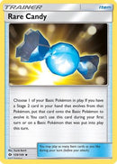 Rare Candy (129/149) [Sun & Moon: Base Set]