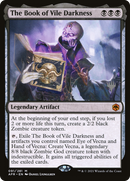 The Book of Vile Darkness (PPAFR-91P) - Adventures in the Forgotten Realms Promos Foil