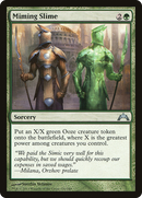 Miming Slime (GTC-126) - Gatecrash Foil