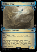 Willow-Wind (LTR-527) - The Lord of the Rings: Tales of Middle-earth: (Showcase)