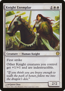 Knight Exemplar (DDG-014) - Duel Decks: Knights vs. Dragons