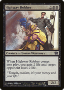 Highway Robber (9ED-138★) - Ninth Edition Foil