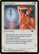 Damping Field (ATQ-005) - Antiquities