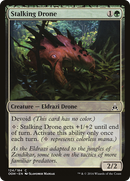 Stalking Drone (OGW-124) - Oath of the Gatewatch: (devoid) Foil