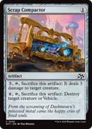 Scrap Compactor (DFT-242) - Aetherdrift