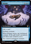 Kitnap (BLB-357) - Bloomburrow: (Extended Art)