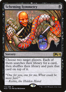 Scheming Symmetry (PPM20-113) - Core Set 2020 Promos