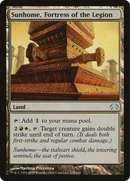 Sunhome, Fortress of the Legion (HOP-138) - Planechase
