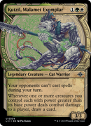 Kutzil, Malamet Exemplar (LCI-304) - The Lost Caverns of Ixalan: (Showcase) Foil