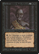 Pestilence (LEB-121) - Limited Edition Beta