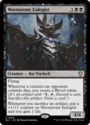 Moonstone Eulogist (BLC-019) - Bloomburrow Commander