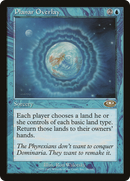 Planar Overlay (PLS-028) - Planeshift Foil