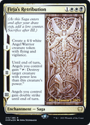 Firja's Retribution (PRE-210) - Kaldheim Promos Foil