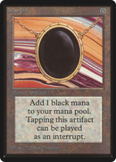 Mox Jet (LEB-263) - Limited Edition Beta