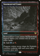 Stormcarved Coast (DBL-532) - Innistrad: Double Feature