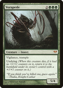 Vorapede (DKA-131) - Dark Ascension