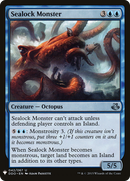 Sealock Monster (LIST-DDO-42) - The List
