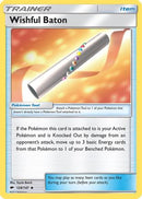 Wishful Baton (128/147) [Sun & Moon: Burning Shadows]