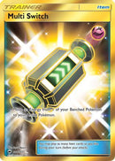 Multi Switch (164/147) [Sun & Moon: Burning Shadows]