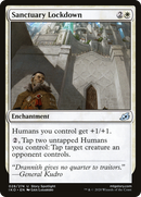 Sanctuary Lockdown (IKO-028) - Ikoria: Lair of Behemoths Foil