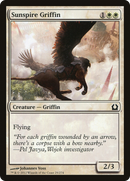 Sunspire Griffin (RTR-025) - Return to Ravnica Foil