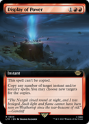 Display of Power (LTR-358) - The Lord of the Rings: Tales of Middle-earth: (Extended Art)