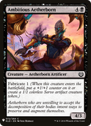 Ambitious Aetherborn (LIST-KLD-72) - The List