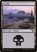 Swamp (STX-370) - Strixhaven: School of Mages Foil