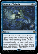 Portent of Calamity (PPBLB-066) - Bloomburrow Promos
