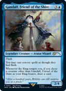 Gandalf, Friend of the Shire (PLAY-001) - MagicFest 2023 Foil
