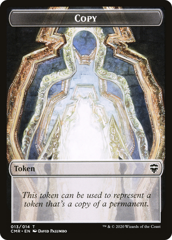 Copy (CMR-013) - Commander Legends Tokens