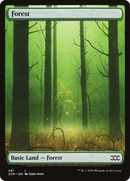 Forest (2XM-381) - Double Masters