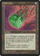 Delif's Cube (FEM-) - Fallen Empires