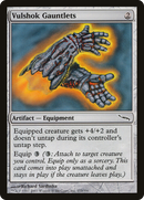 Vulshok Gauntlets (MRD-273) - Mirrodin