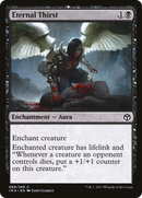 Eternal Thirst (IMA-089) - Iconic Masters Foil