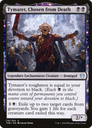Tymaret, Chosen from Death (THB-119) - Theros Beyond Death: (enchantment) Foil