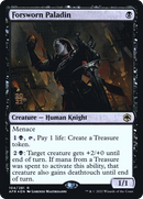 Forsworn Paladin (PRE-104) - Adventures in the Forgotten Realms Promos Foil
