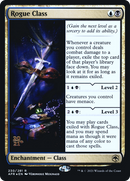 Rogue Class (PRE-230S) - Adventures in the Forgotten Realms Promos Foil