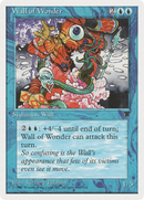 Wall of Wonder (CHR-028) - Chronicles