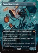 Scrawling Crawler (FDN-354) - Foundations (Borderless)