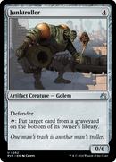 Junktroller (RVR-262) - Ravnica Remastered Foil