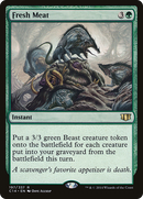 Fresh Meat (C14-197) - Commander 2014