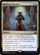 Hallowed Respite (PPMID-227) - Innistrad: Midnight Hunt Promos