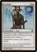 Pacifism (10E-031) - 10th Edition