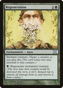 Regeneration (10E-290) - 10th Edition Foil