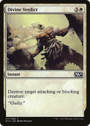 Divine Verdict (M15-271) - Magic 2015