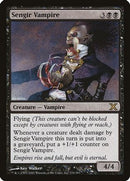 Sengir Vampire (10E-176) - 10th Edition Foil